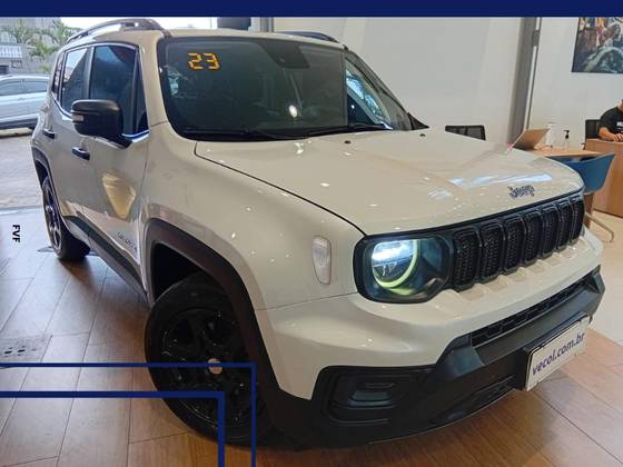 JEEP RENEGADE 1.3 T270 TURBO FLEX SPORT AT6 JEEP RENEGADE 1.3 T270 TURBO FLEX SPORT AT6